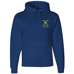 50/50 Hooded Annapolis Junior Rowing Sweatshirt