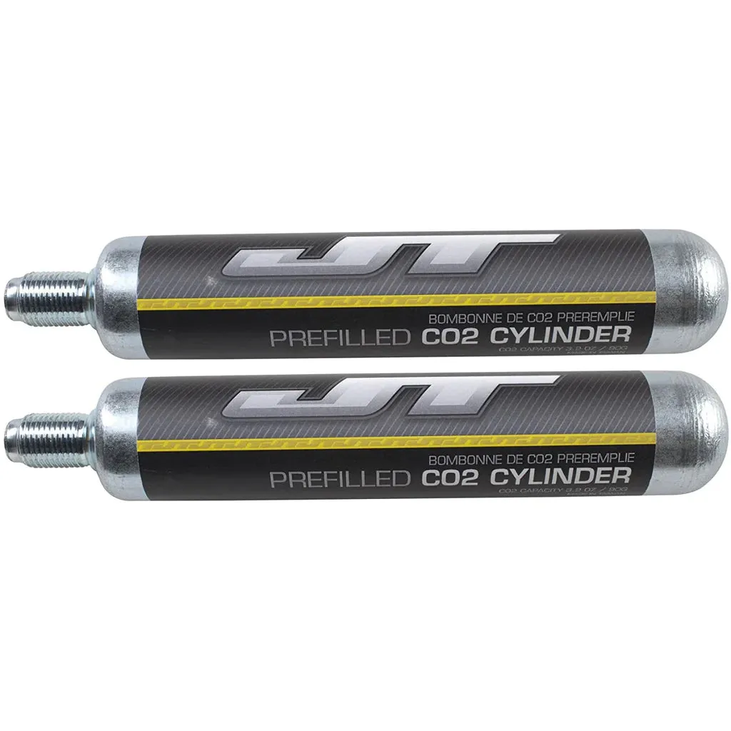 90g CO2 Cartridge, 2 Pack