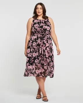 Agatha Dress | Print