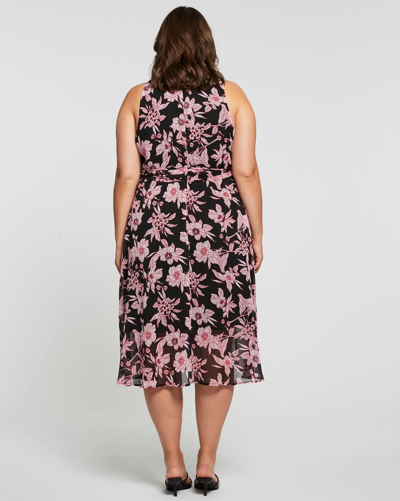 Agatha Dress | Print