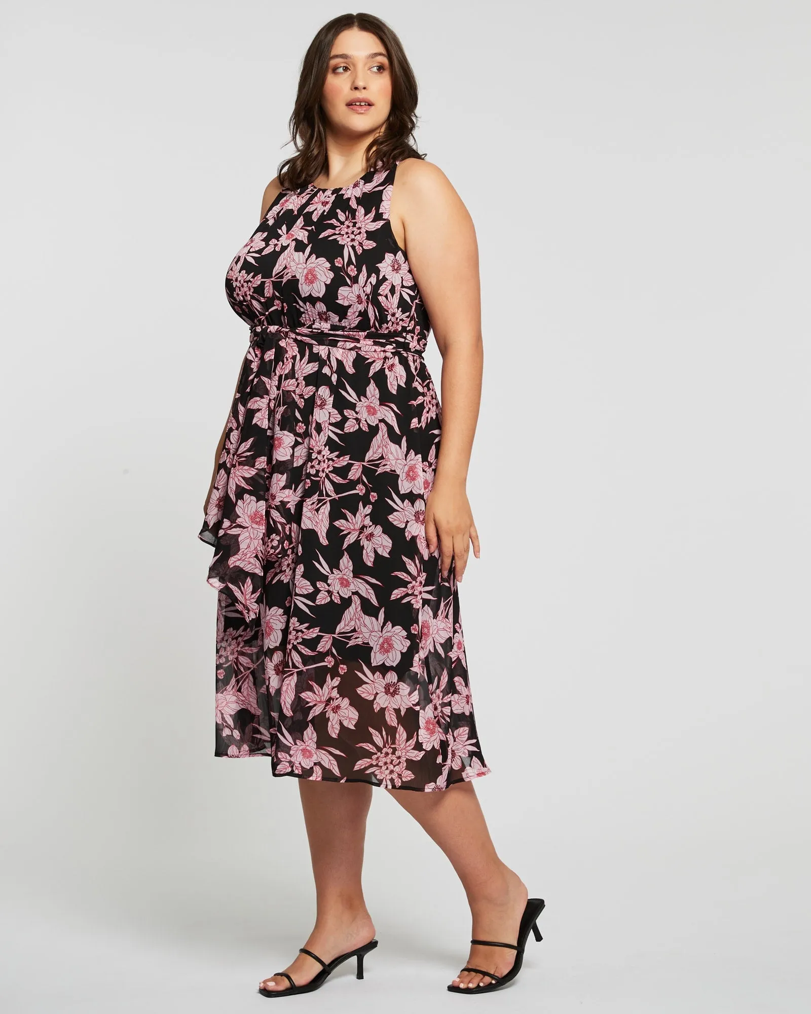 Agatha Dress | Print