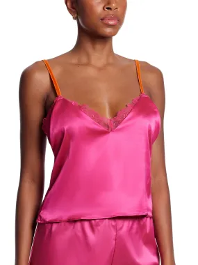 &oh™ In Full Bloom Cami Kiss Me Pink Sale