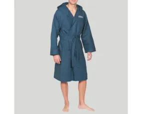 Arena Zeal Bathrobe 5004571 navy white