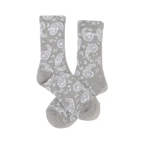 ATMOS PAISLEY SOCKS