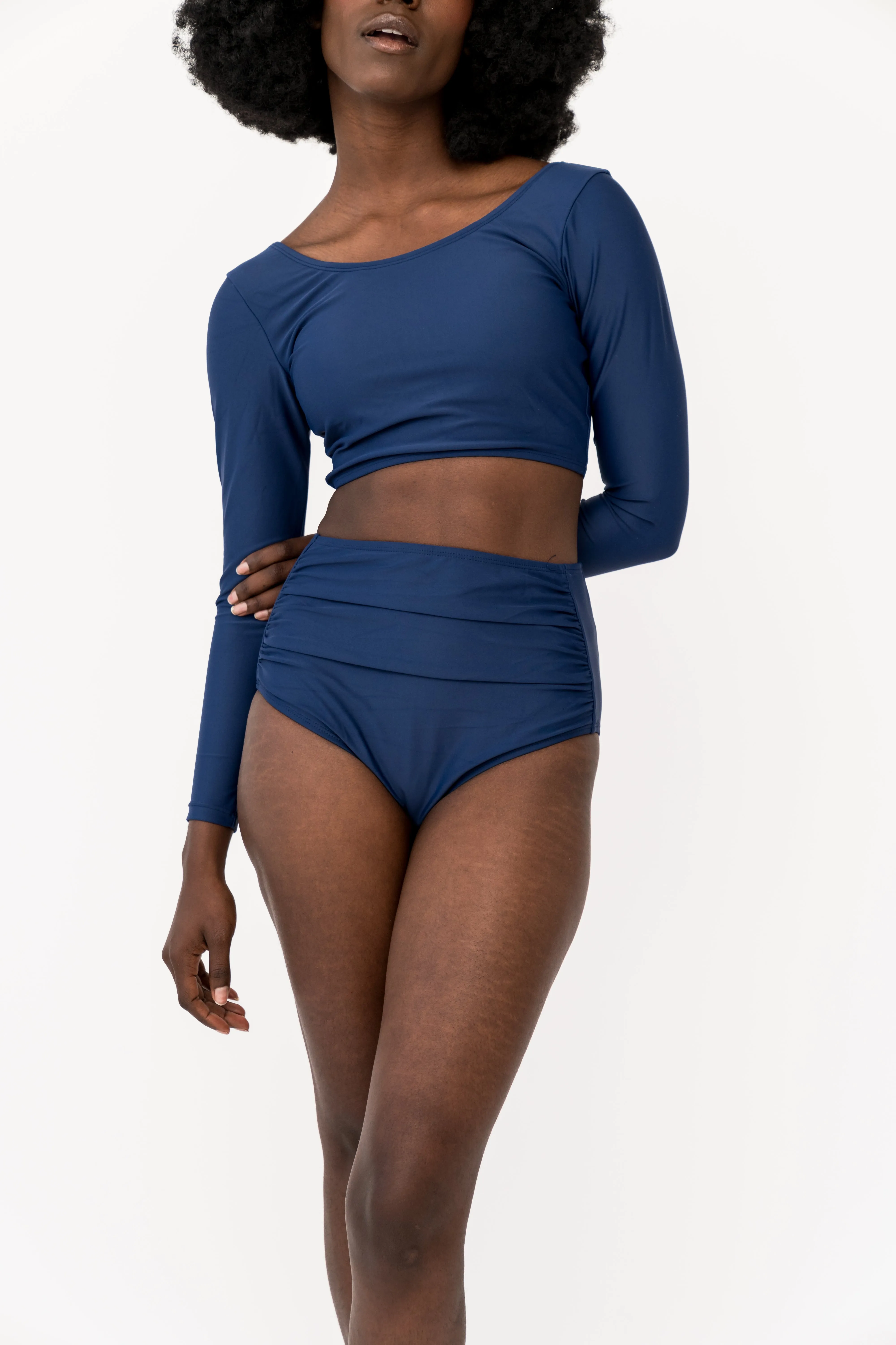 Barefoot Bottom | Navy