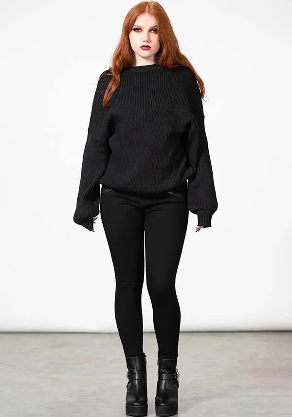 Belinda II | KNIT SWEATER