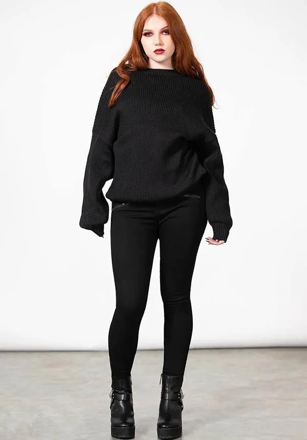 Belinda II | KNIT SWEATER