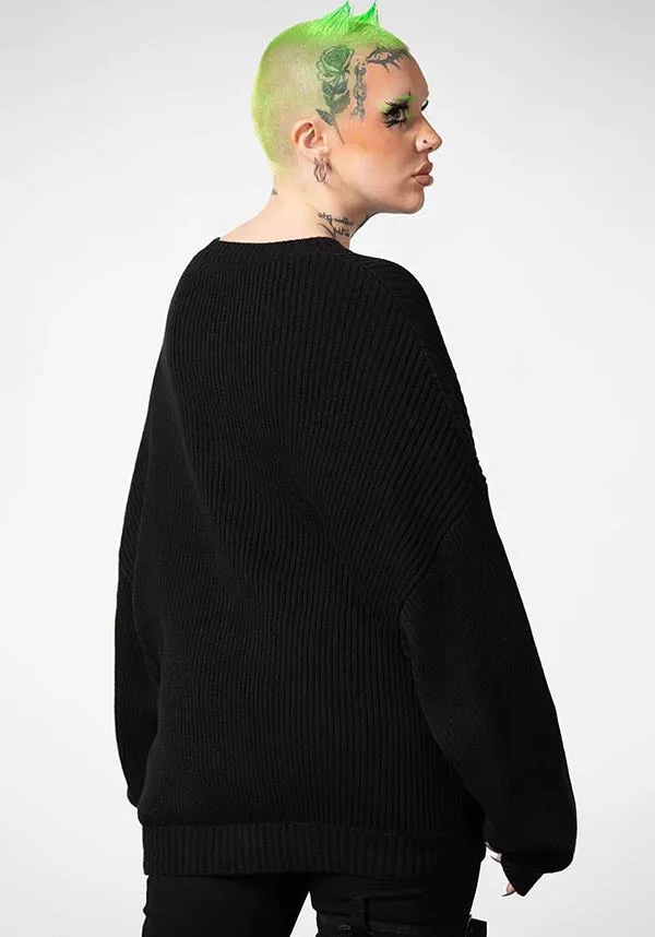 Belinda II | KNIT SWEATER