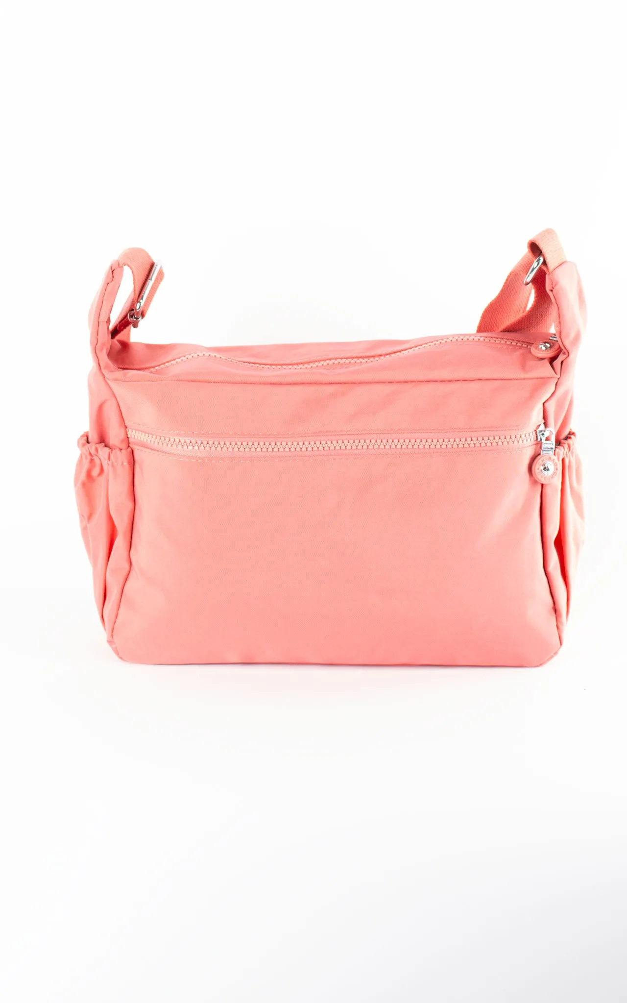 Billie Utility Bag | Large | Coral