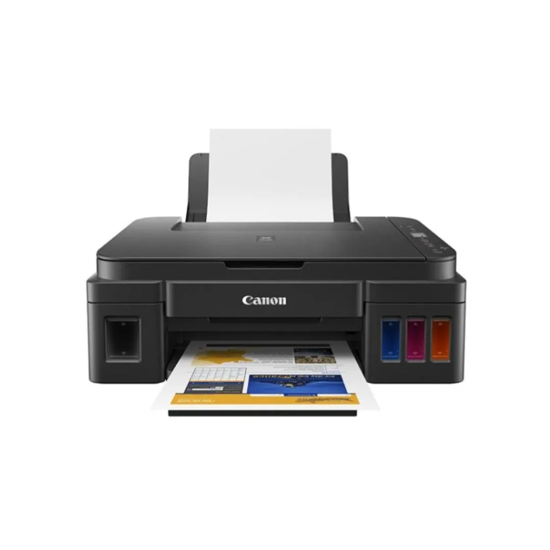 Canon PIXMA G2010 Refillable Ink Tank All-In-One Printer Inkjet Printer Similar with G2020 DCP-T220 T220 315 L3110