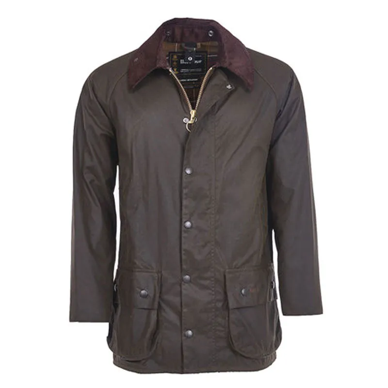 Classic Beaufort Jacket