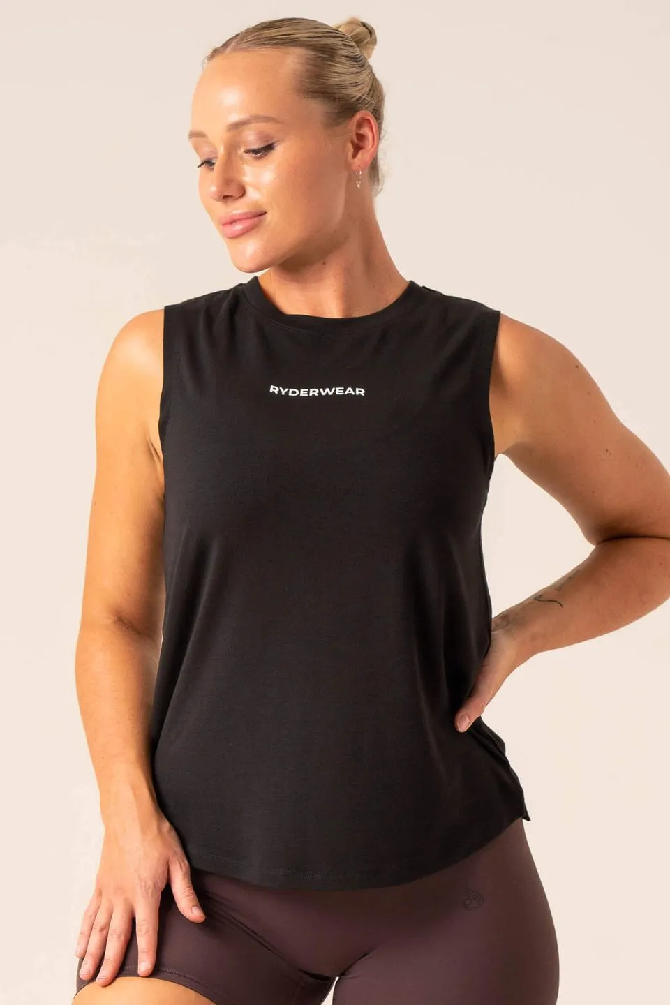 Embody Tank | Black