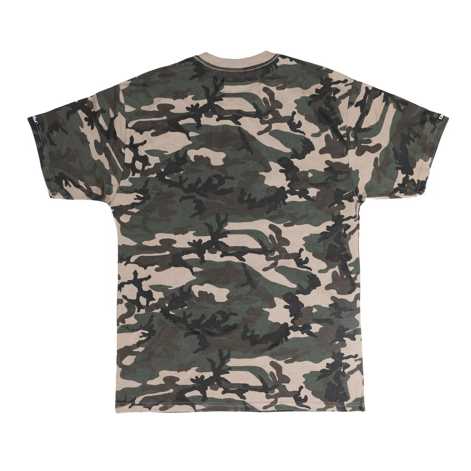 Essential Tee - Camo