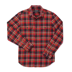 Filson Vintage Flannel Work Shirt 2022