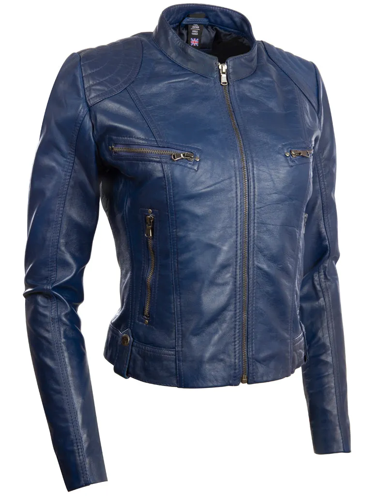 FPHE Women's Jacket - Midnight Blue