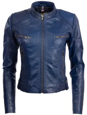 FPHE Women's Jacket - Midnight Blue