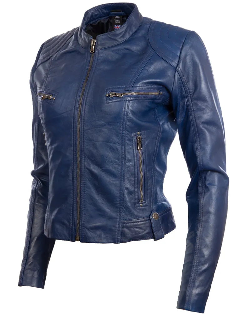 FPHE Women's Jacket - Midnight Blue