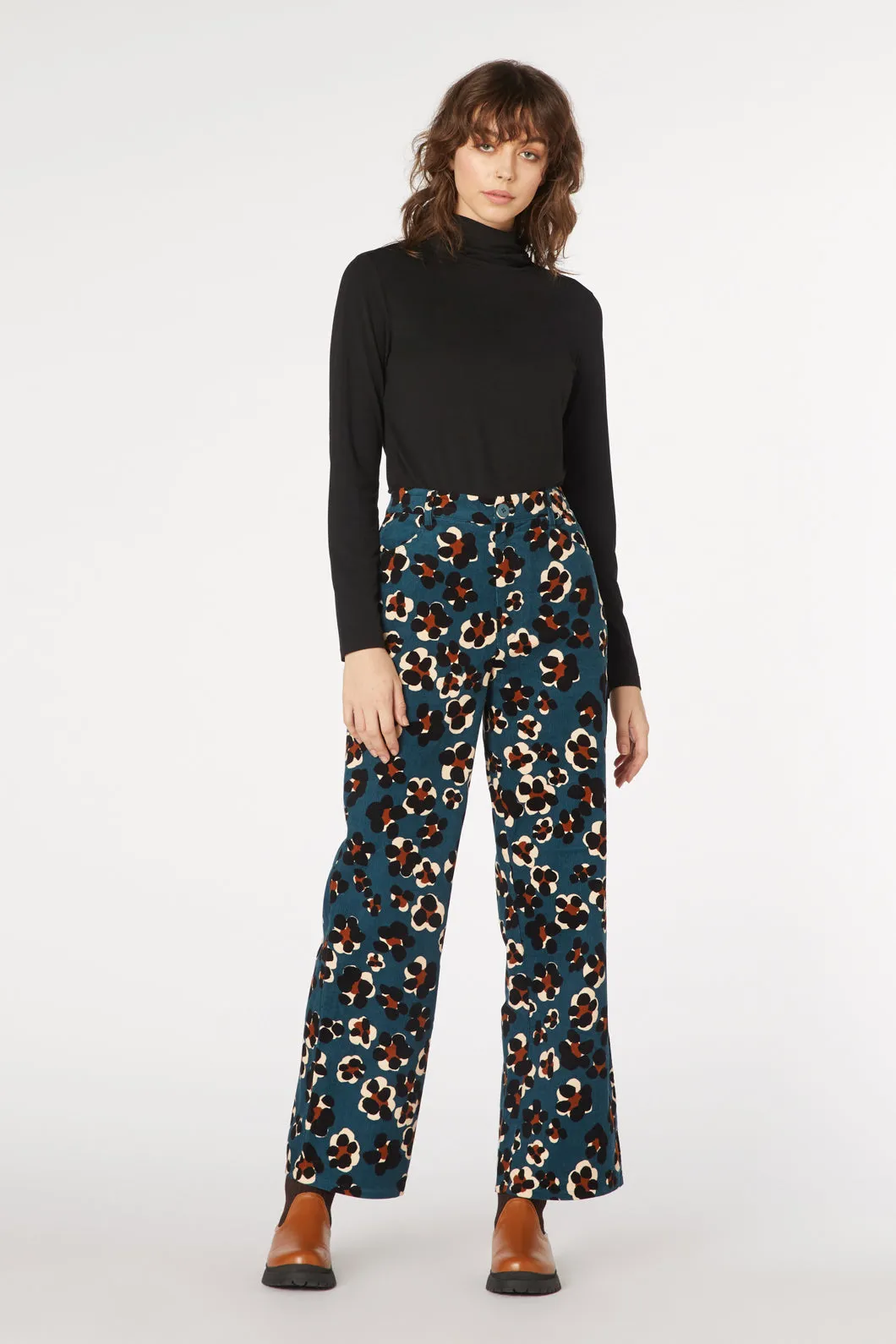 Gigi Cord Pant