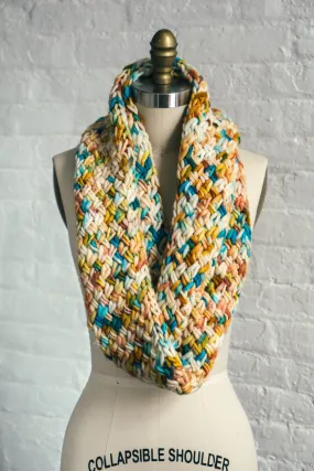 Golden Touch Cowl