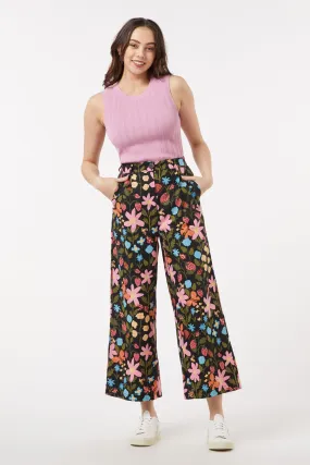 Gorgeous Spring Culotte