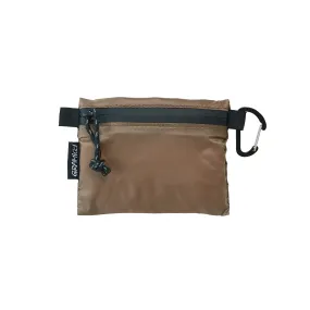 Gramicci Micro Ripstop Pouch Taupe