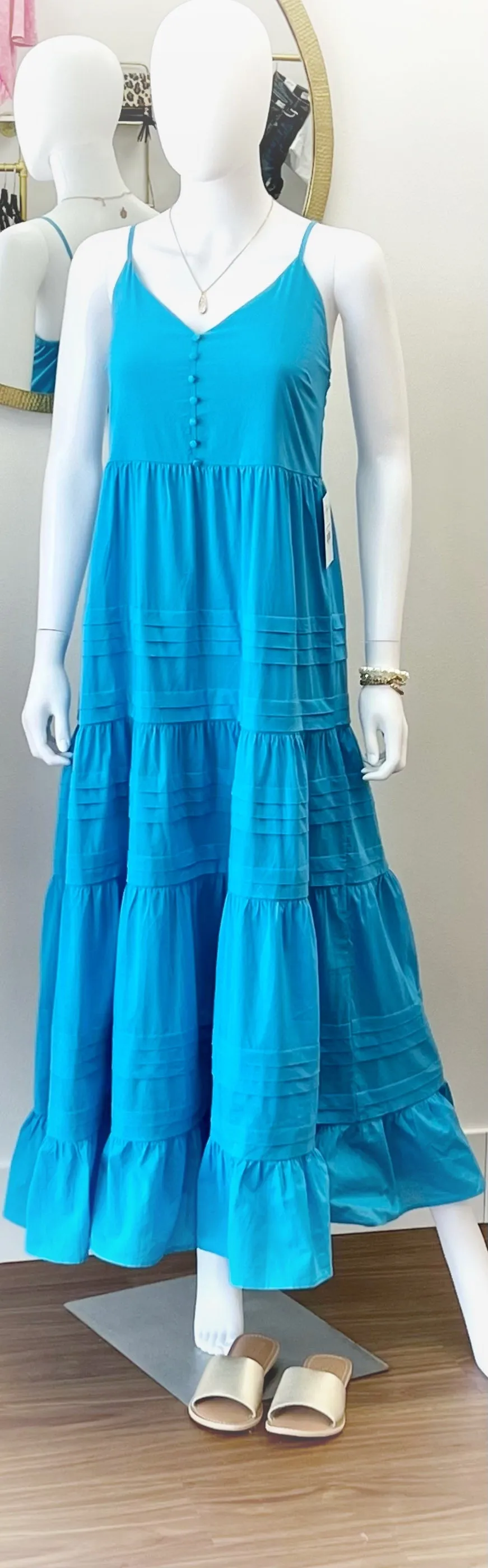 Jaxon Maxi Dress