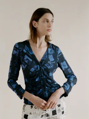 LEONORA GALLERY PRINT TOP