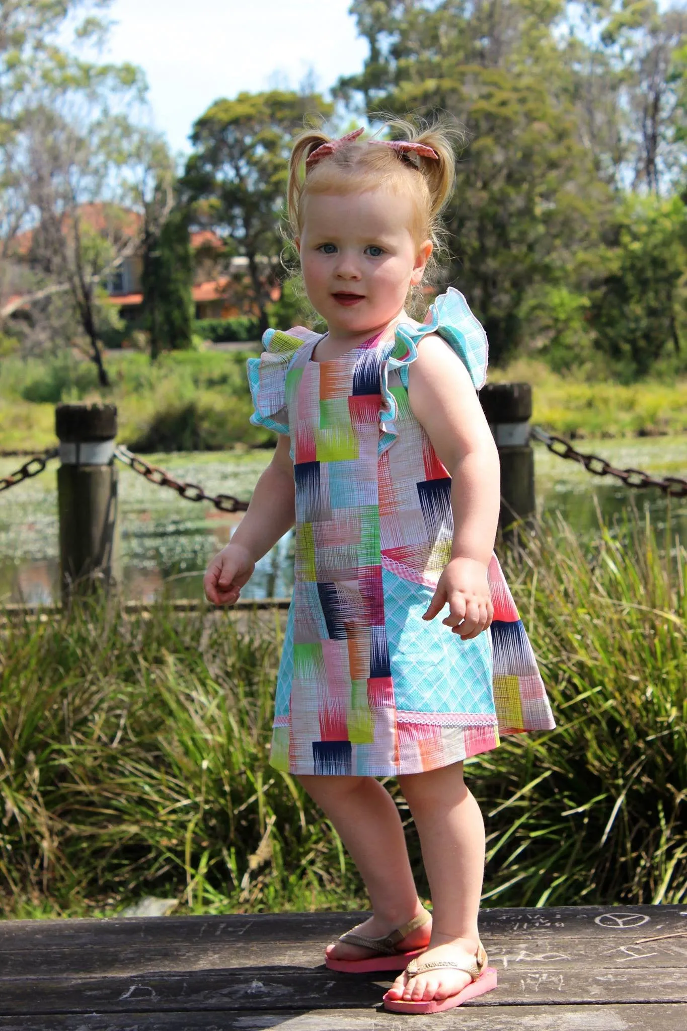 Little Miss Sweetie Pie Dress