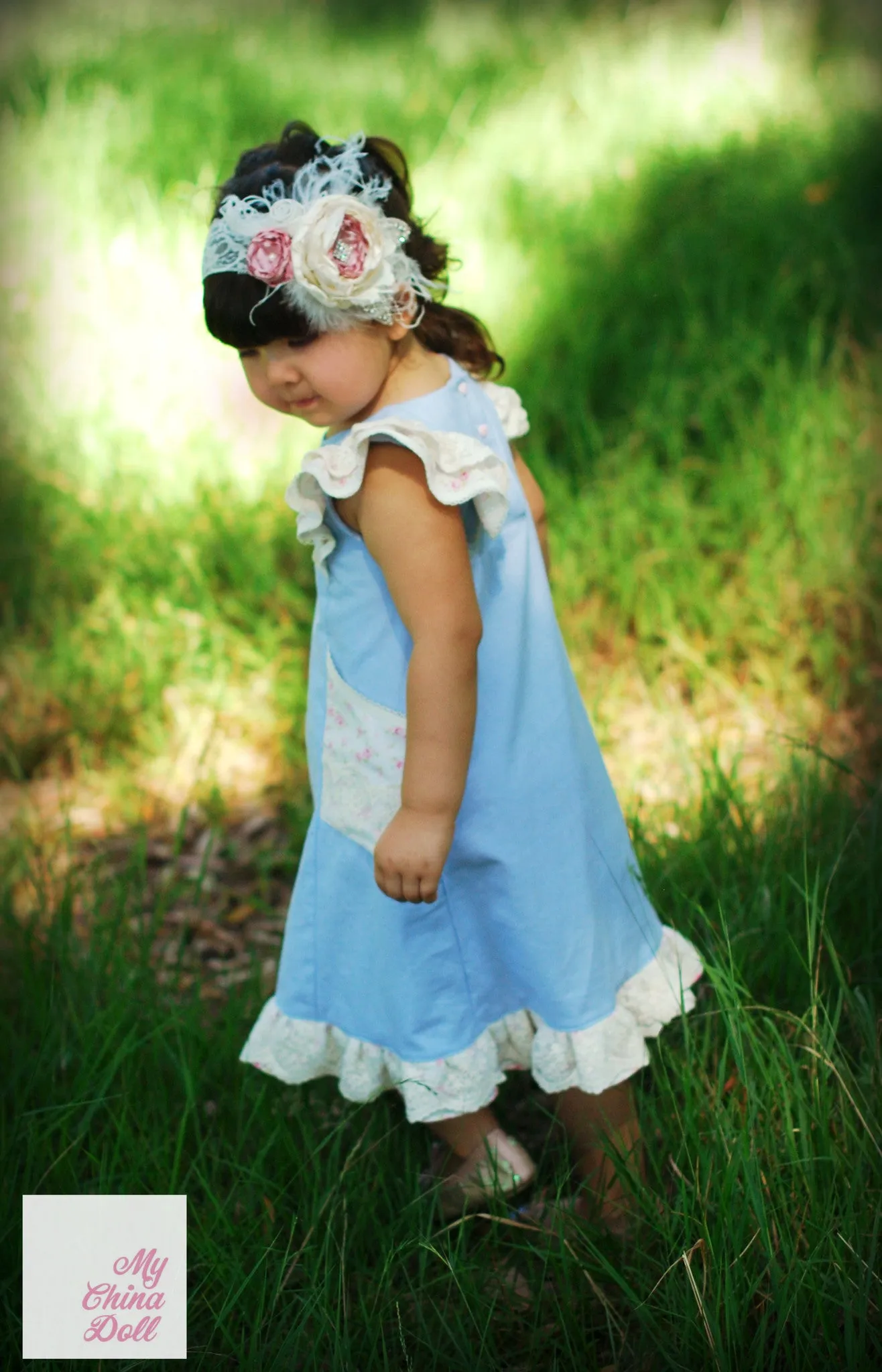 Little Miss Sweetie Pie Dress