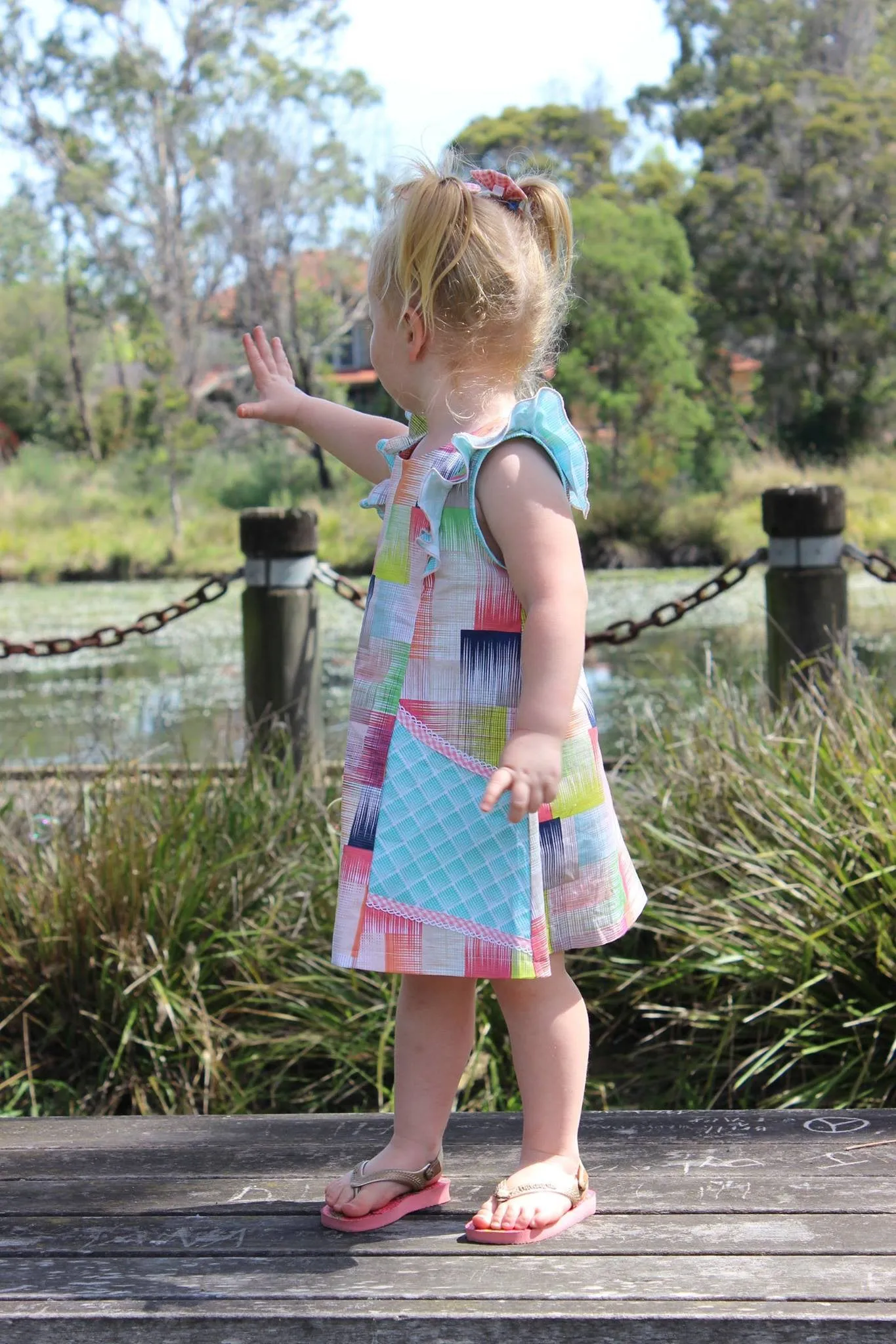 Little Miss Sweetie Pie Dress