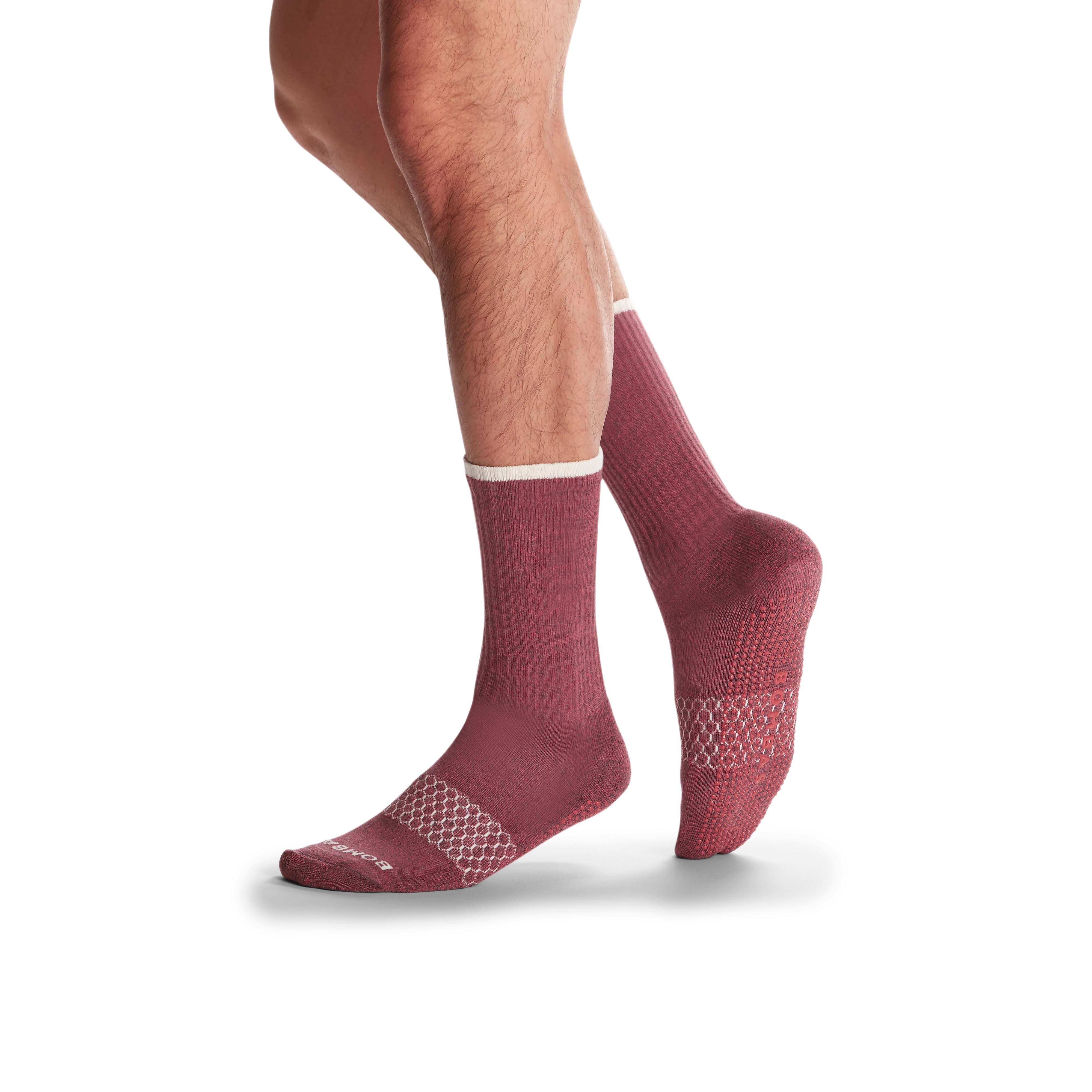 Men's Gripper Calf Socks