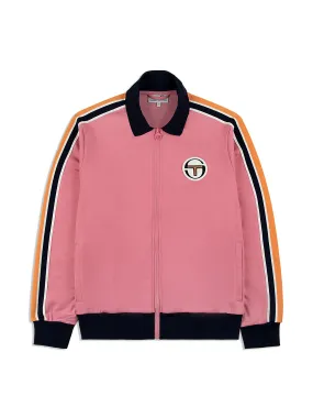 Monte Track Jacket Archivio- Wild Rose