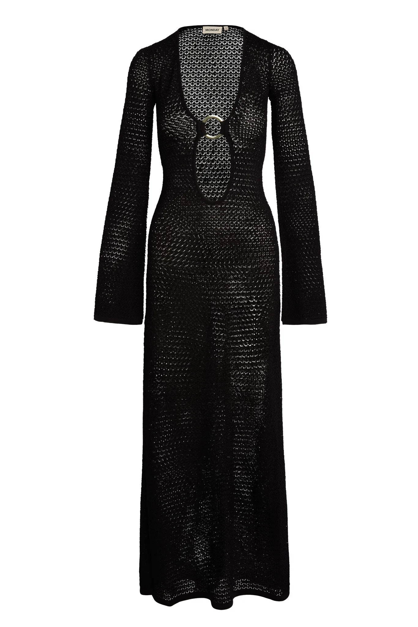 Montego Dress - Black