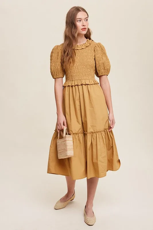 Mulberry Dress