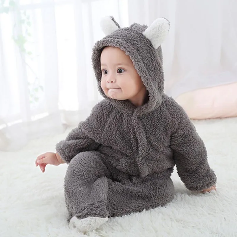 Newborn Infant Romper