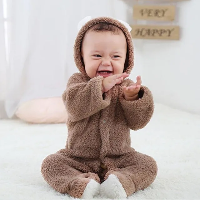 Newborn Infant Romper