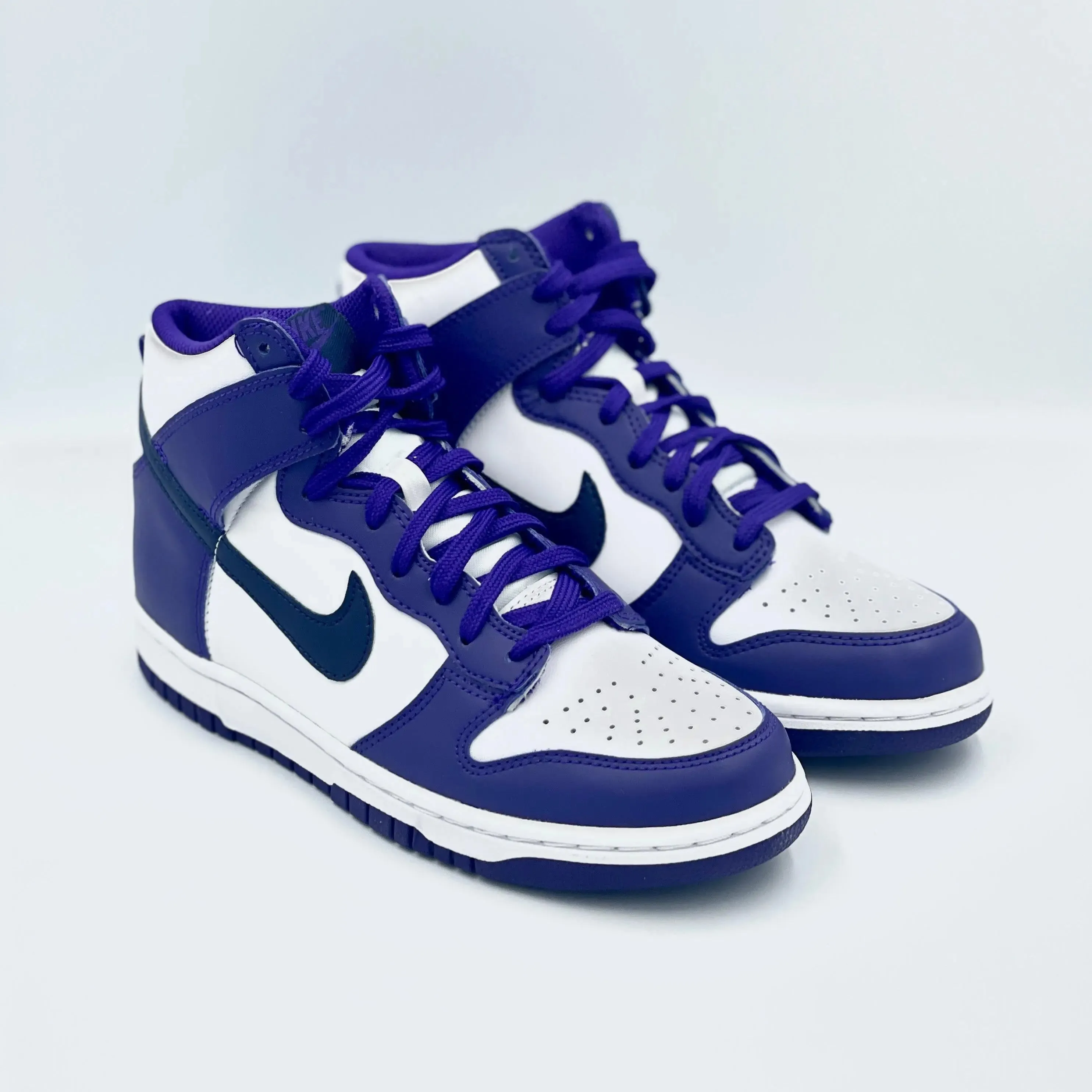 Nike Dunk High Electro Purple (GS)