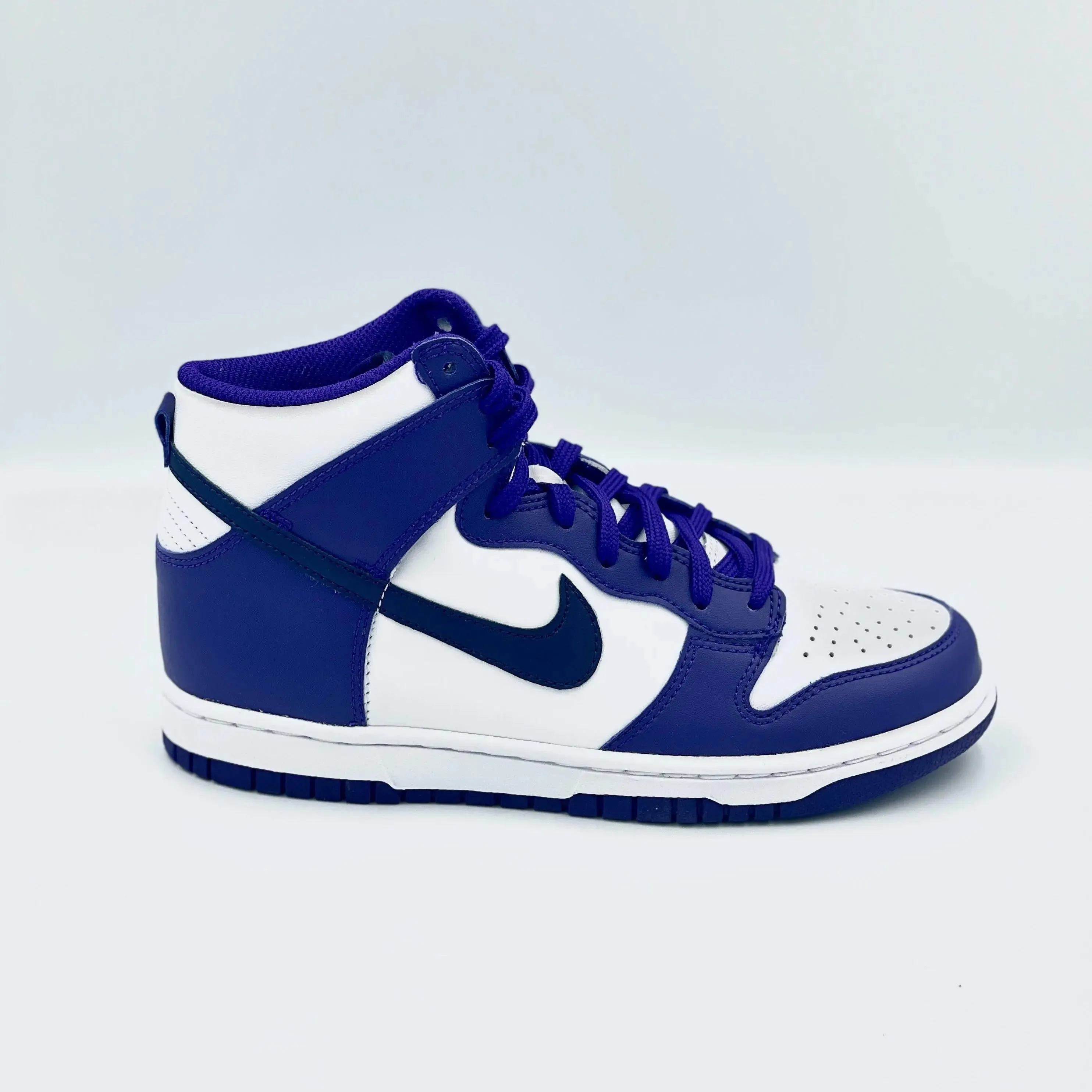 Nike Dunk High Electro Purple (GS)