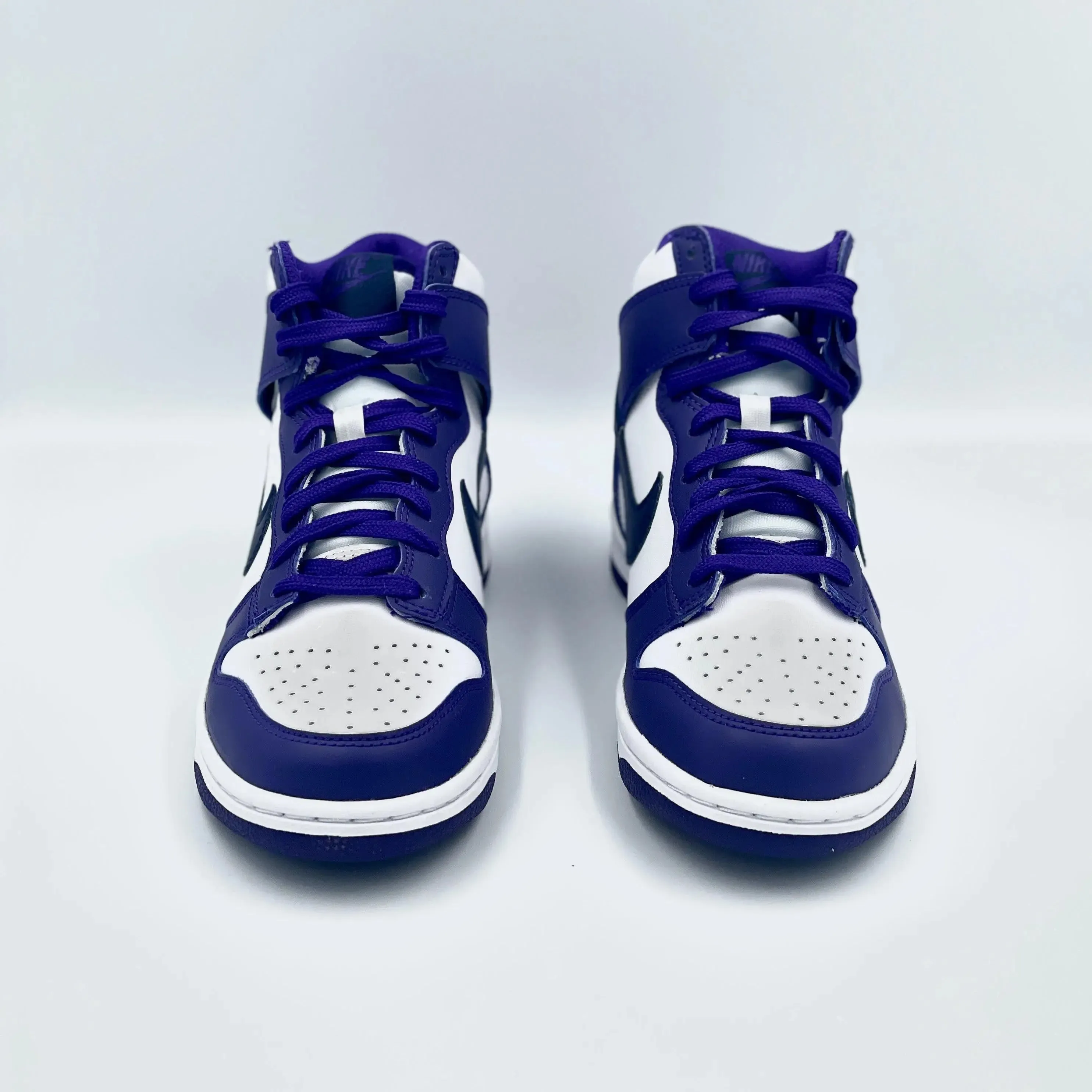 Nike Dunk High Electro Purple (GS)