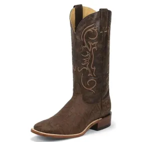 Nocona Men's Classic Cowboy Boot- Square Toe-13 Inch NB4051