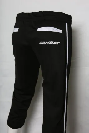 Pride Fastpitch Pant Black/White