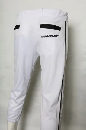 Pride Fastpitch Pant White/Black