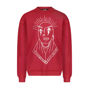 PSYCHIC CREWNECK