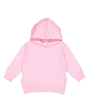 Rabbit Skins Toddler Pullover Fleece Hoodie # 3326