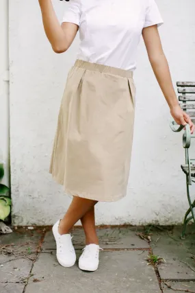 'Remy' School Uniform Skort FINAL SALE