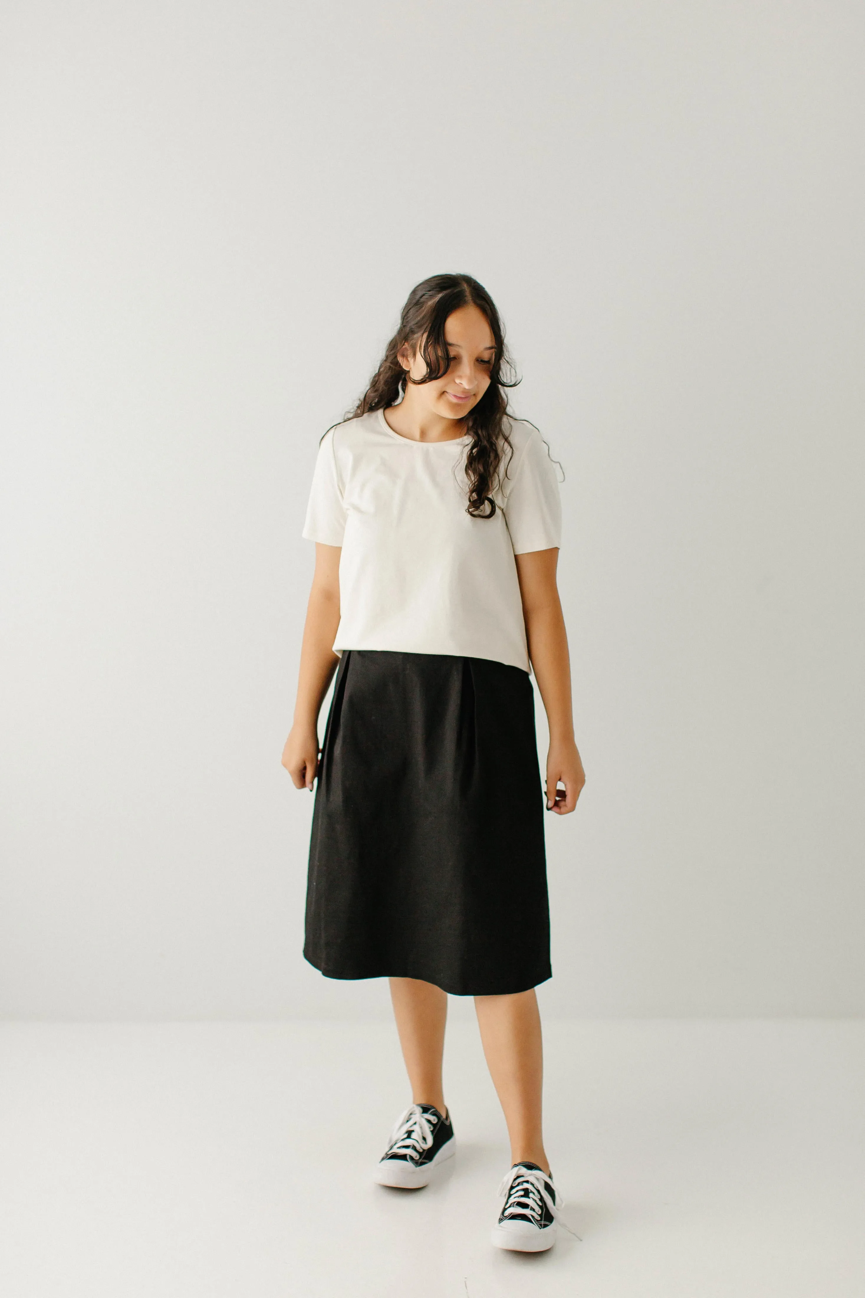 'Remy' School Uniform Skort FINAL SALE