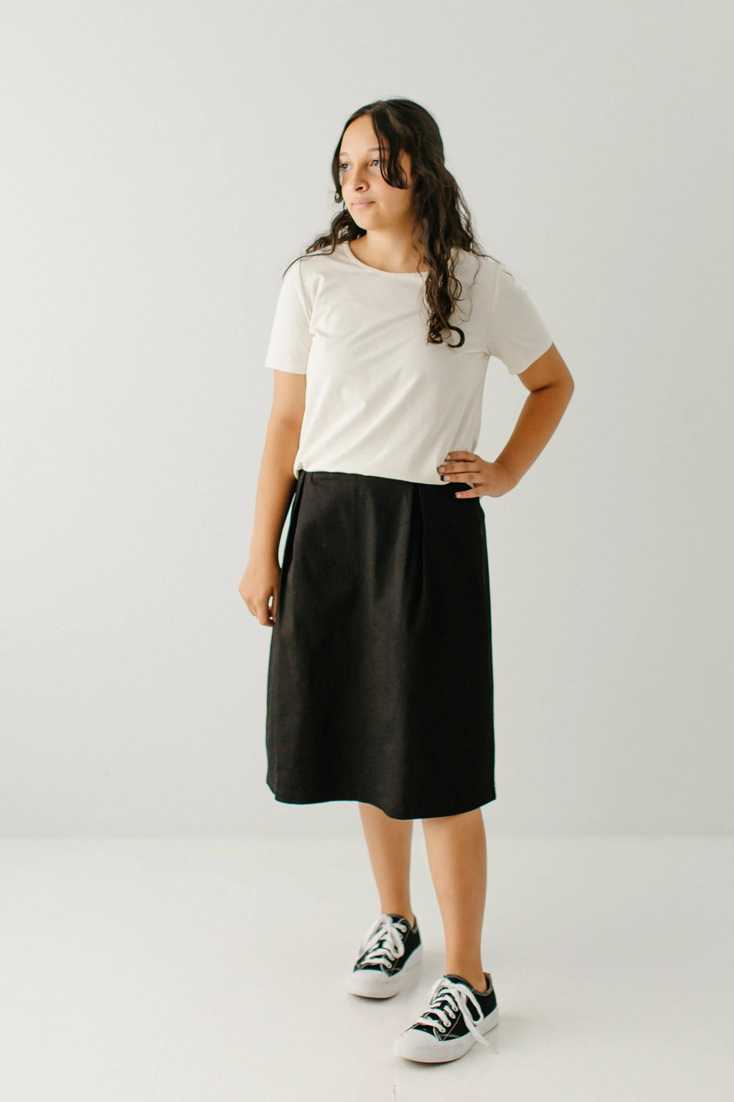 'Remy' School Uniform Skort FINAL SALE