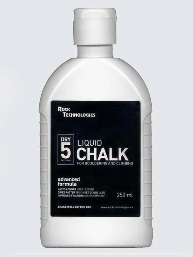 Rock Technologies Dry 5 Liquid Friction Chalk