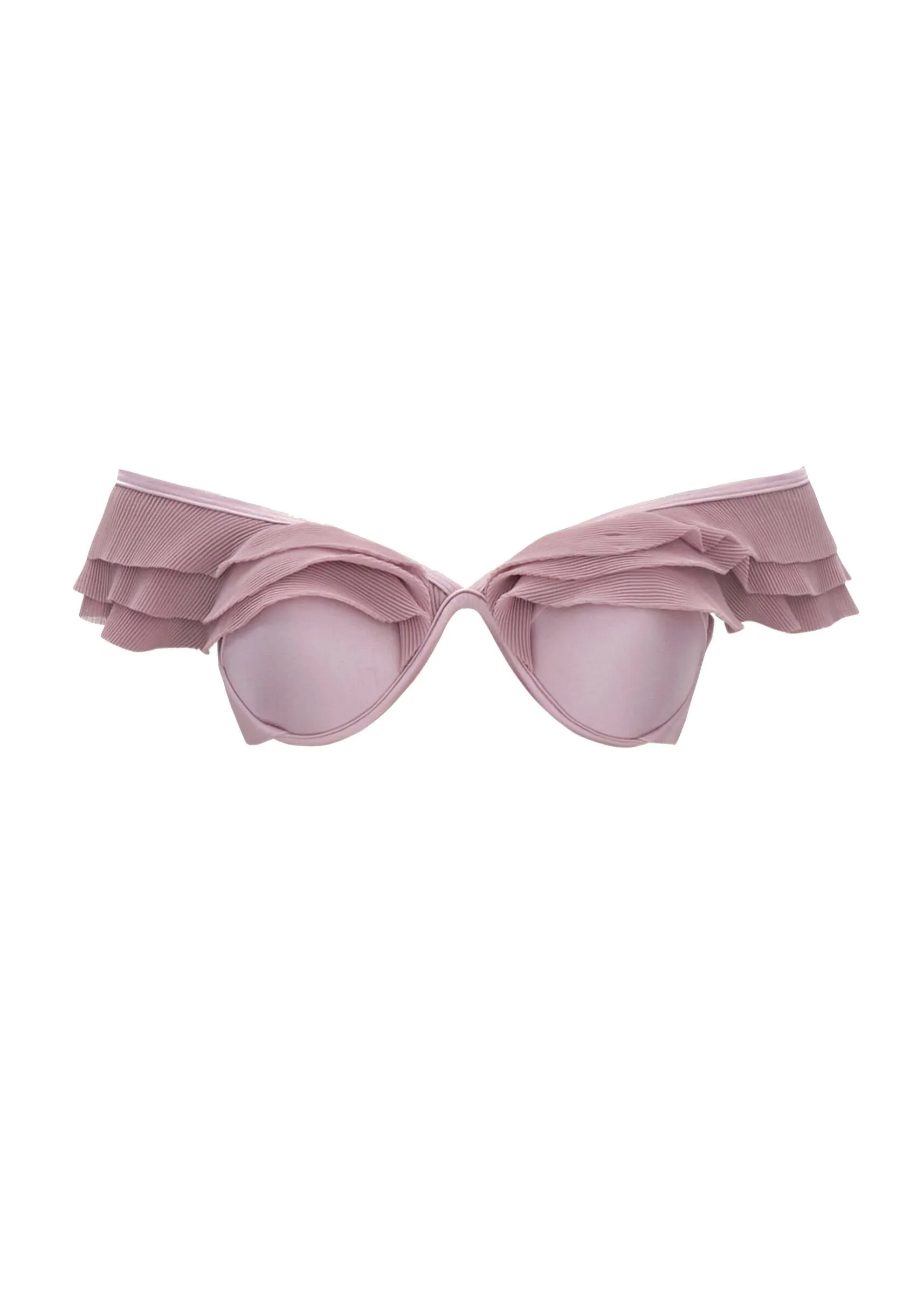 Salama Lilac High Rise Bikini