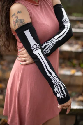 Skeleton Sleeves